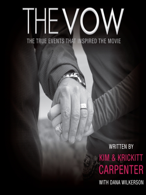 Title details for The Vow by Kim Carpenter - Wait list